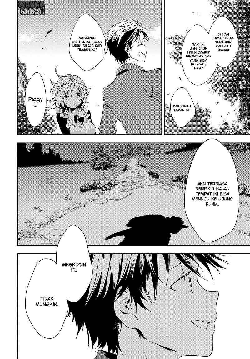 Masamune-kun no Revenge Chapter 37 Gambar 24