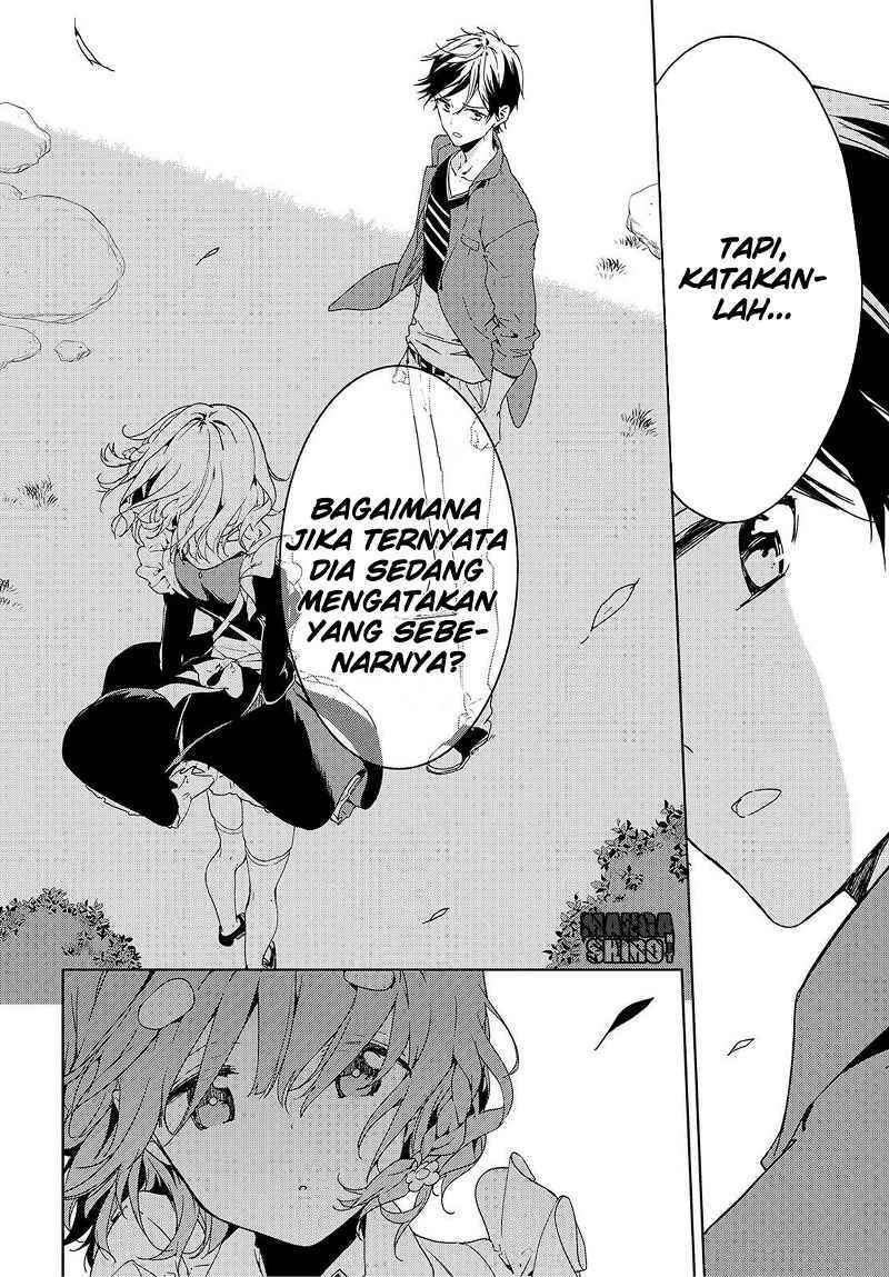 Masamune-kun no Revenge Chapter 37 Gambar 26