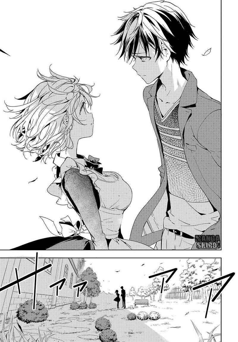 Masamune-kun no Revenge Chapter 37 Gambar 29