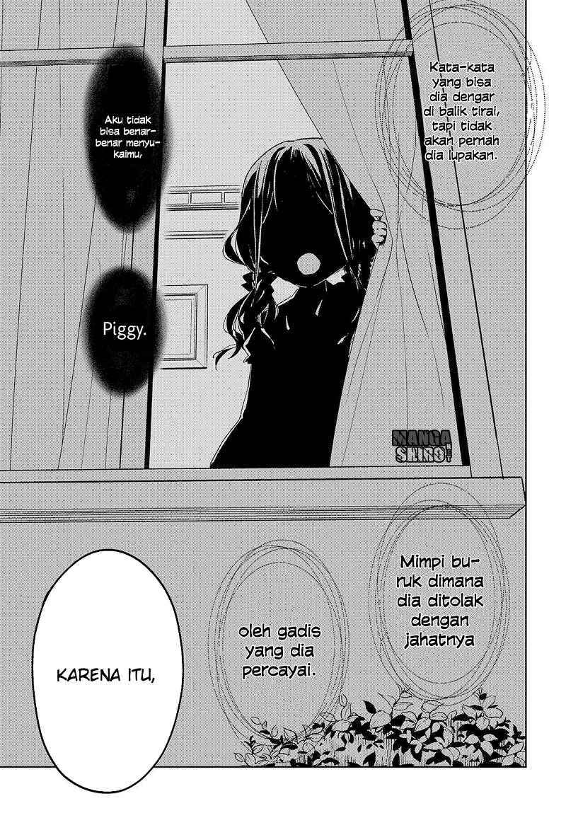 Masamune-kun no Revenge Chapter 37 Gambar 31