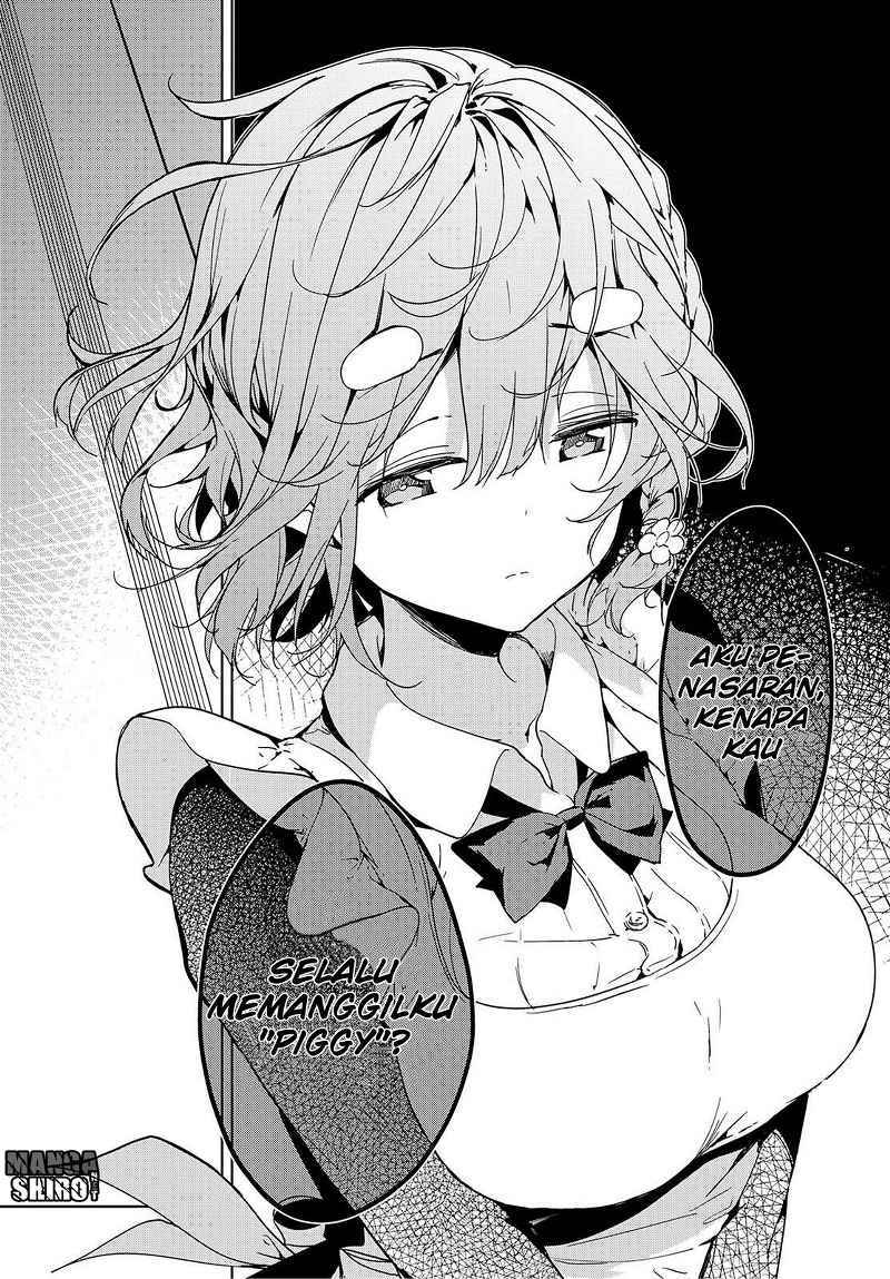 Masamune-kun no Revenge Chapter 37 Gambar 32