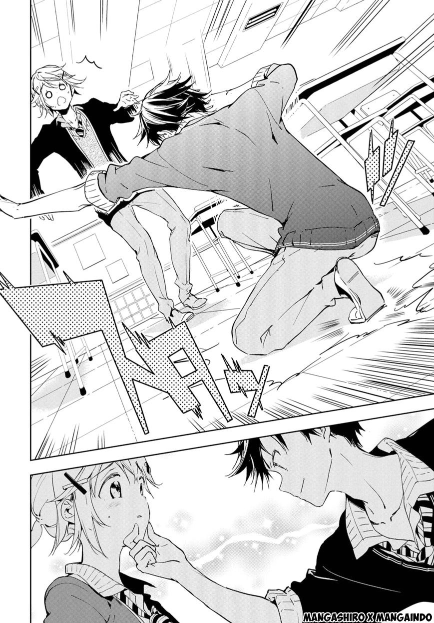 Masamune-kun no Revenge Chapter 35.5 Gambar 9