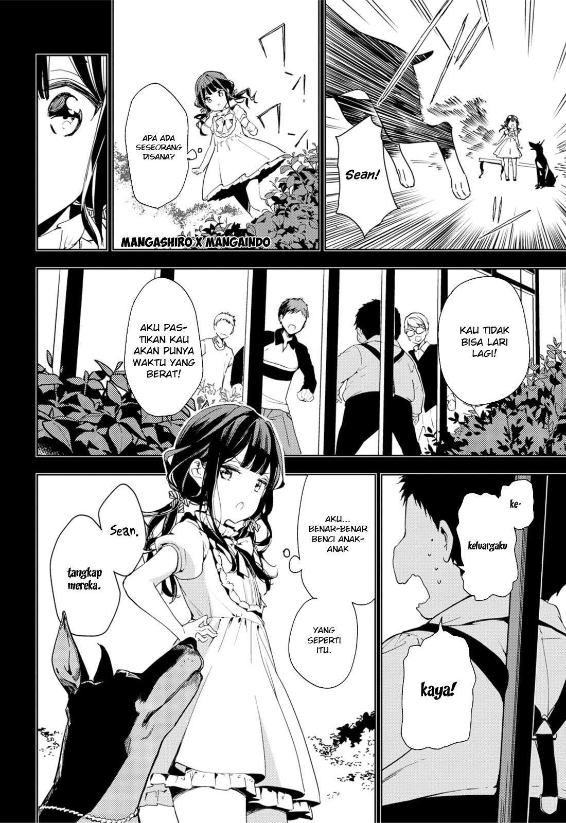 Masamune-kun no Revenge Chapter 34 Gambar 7