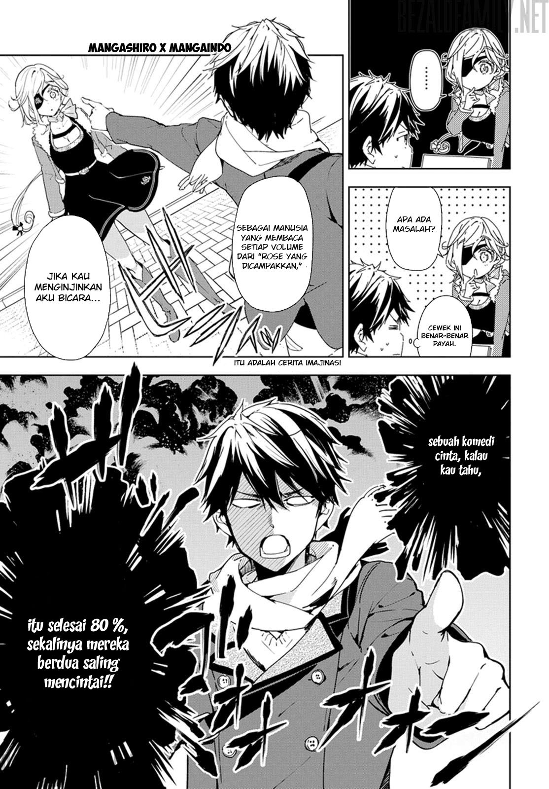 Masamune-kun no Revenge Chapter 32 Gambar 12