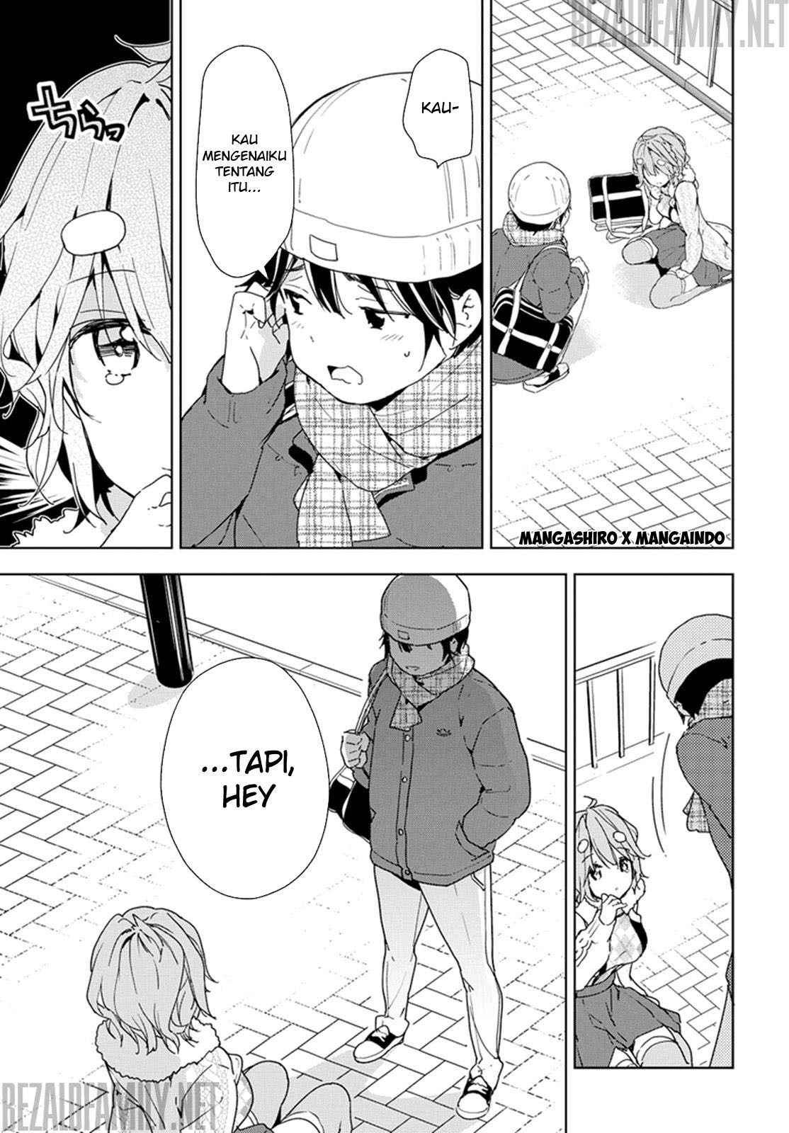 Masamune-kun no Revenge Chapter 32 Gambar 32