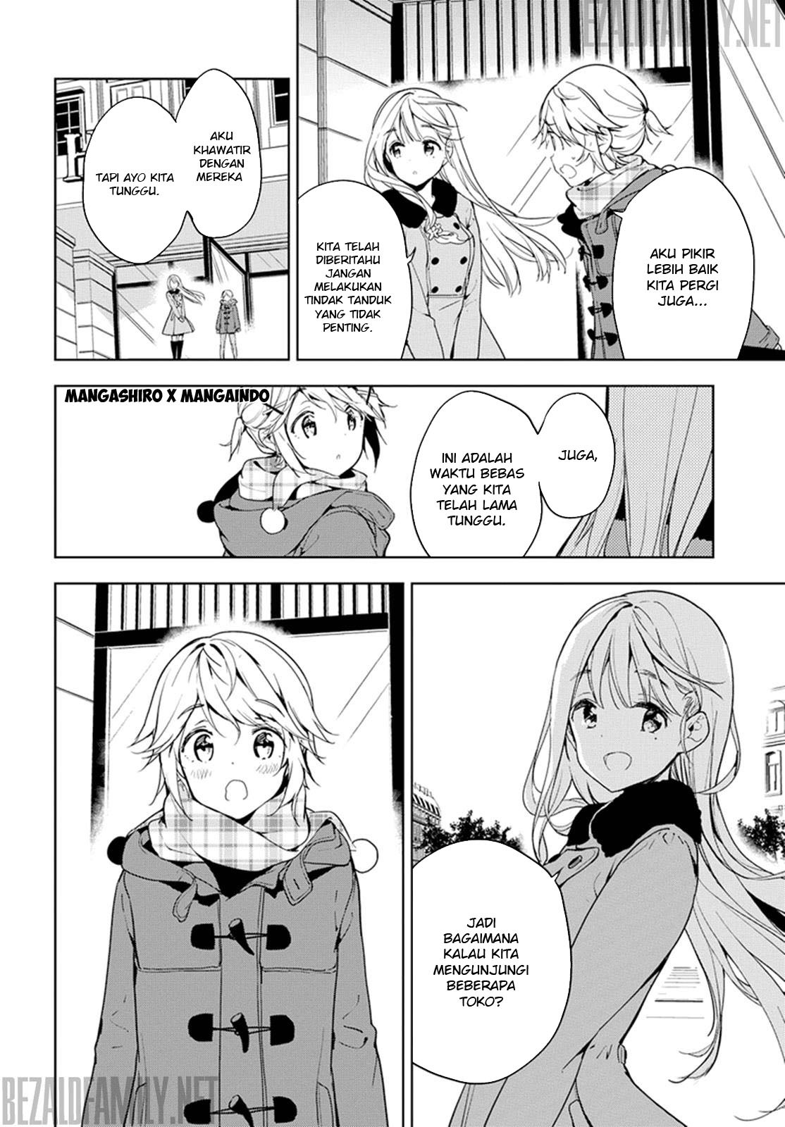 Masamune-kun no Revenge Chapter 32 Gambar 7
