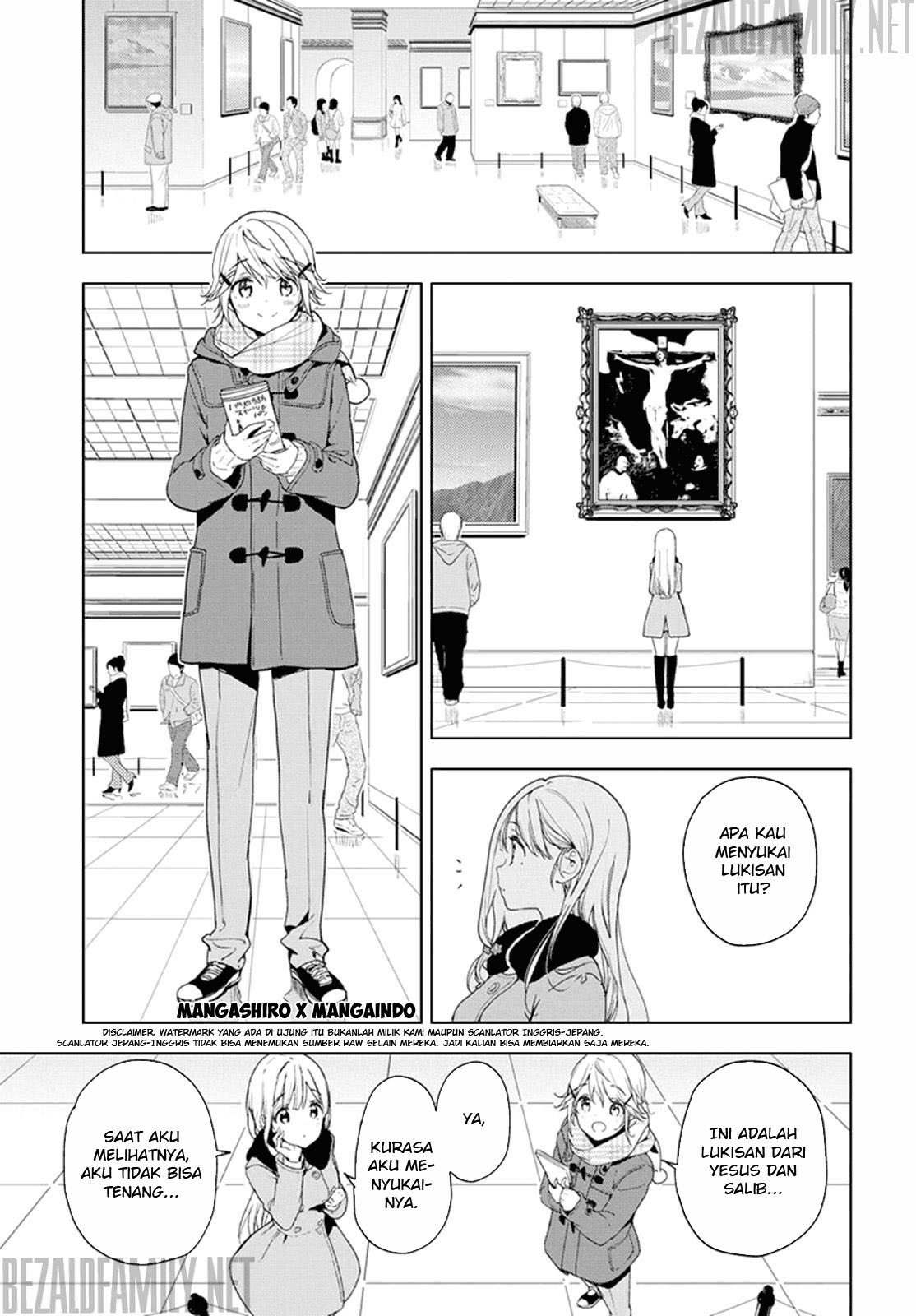 Baca Masamune-kun no Revenge Chapter 31 Gambar 2