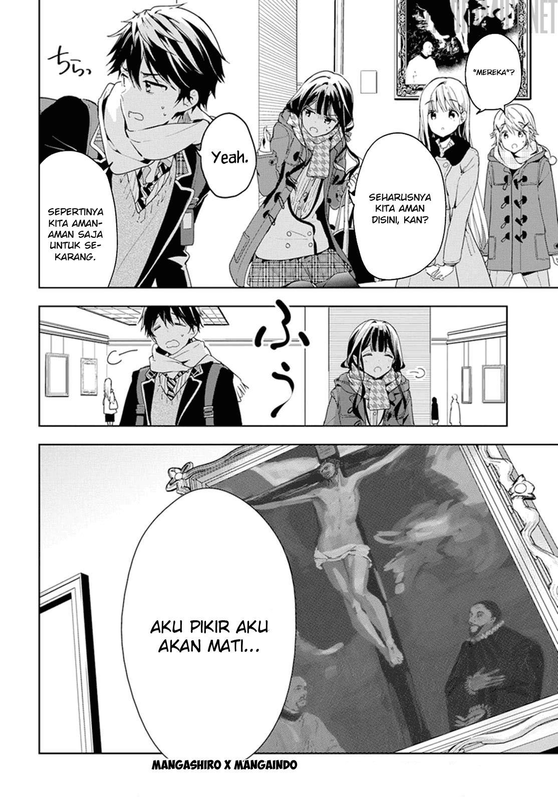 Masamune-kun no Revenge Chapter 31 Gambar 7