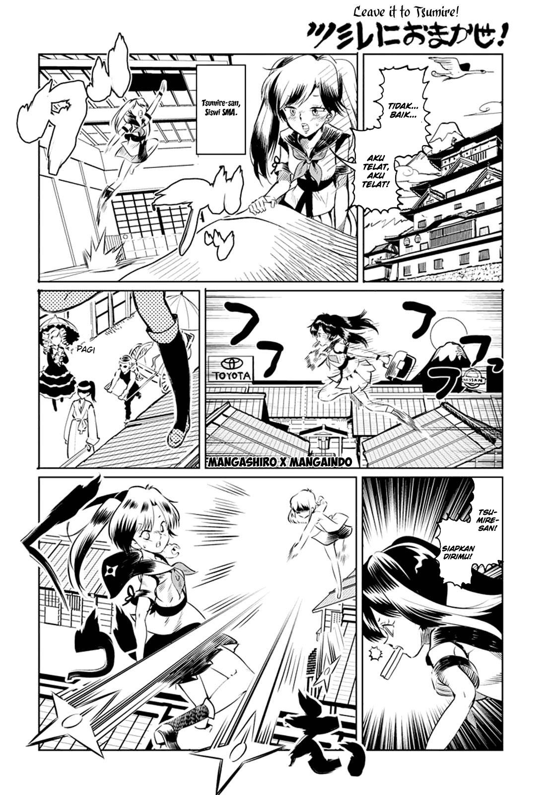 Masamune-kun no Revenge Chapter 30 Gambar 27