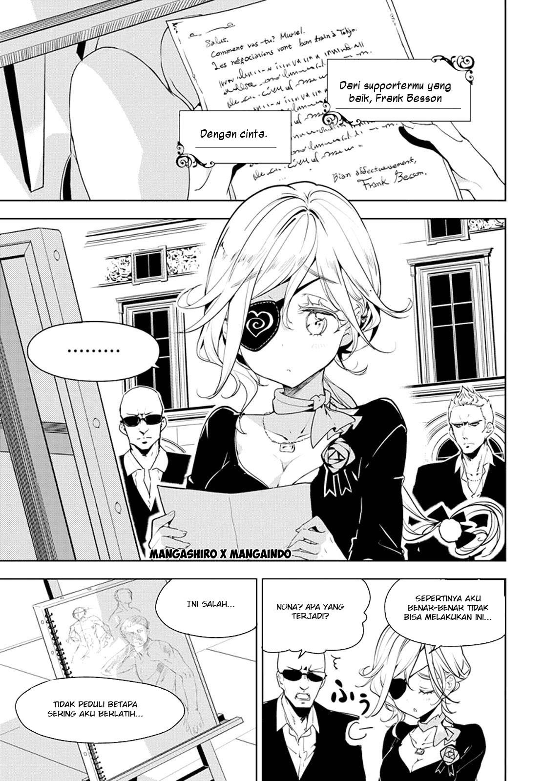 Masamune-kun no Revenge Chapter 30 Gambar 4