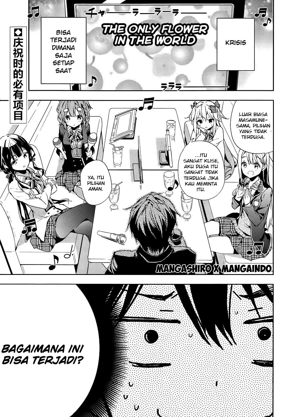 Baca Masamune-kun no Revenge Chapter 29 Gambar 2