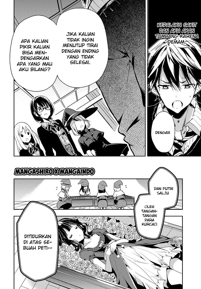 Masamune-kun no Revenge Chapter 26 Gambar 30