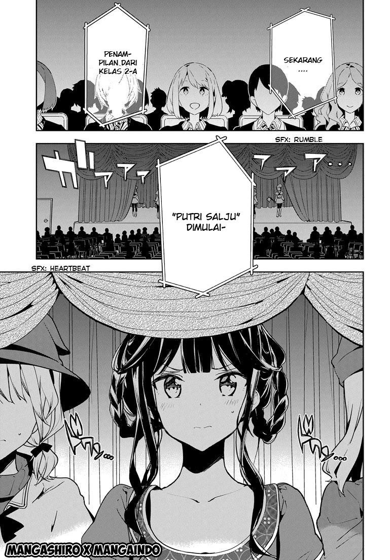 Masamune-kun no Revenge Chapter 26 Gambar 7
