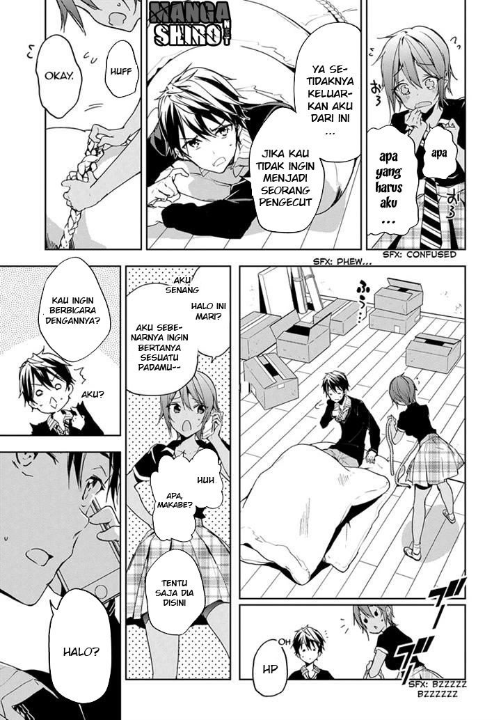 Masamune-kun no Revenge Chapter 25 Gambar 10