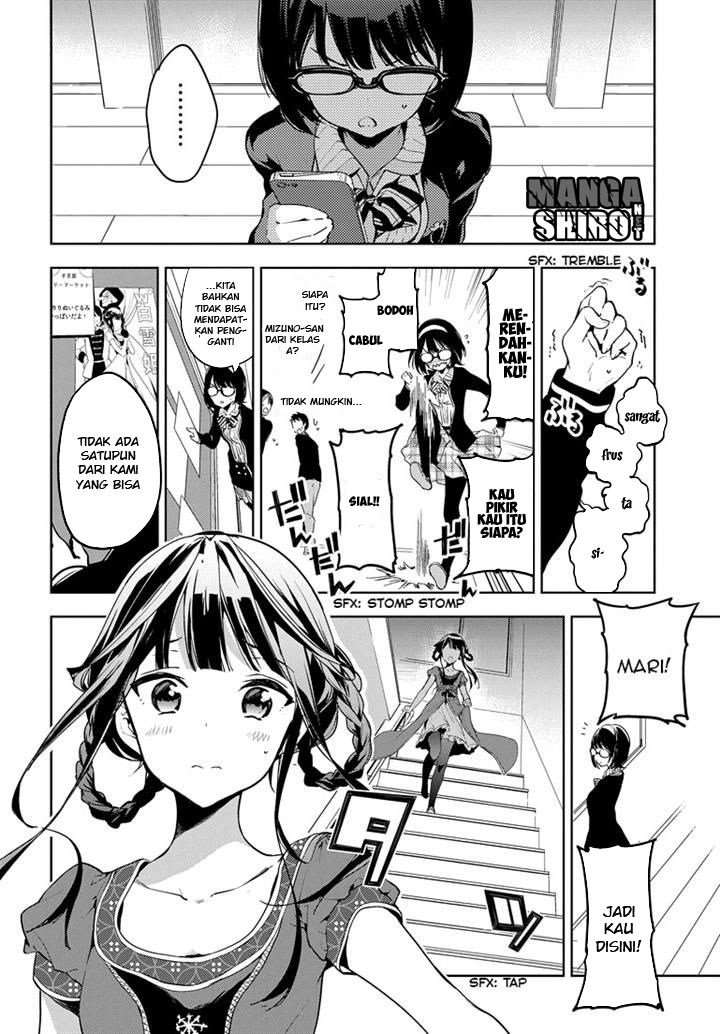 Masamune-kun no Revenge Chapter 25 Gambar 15