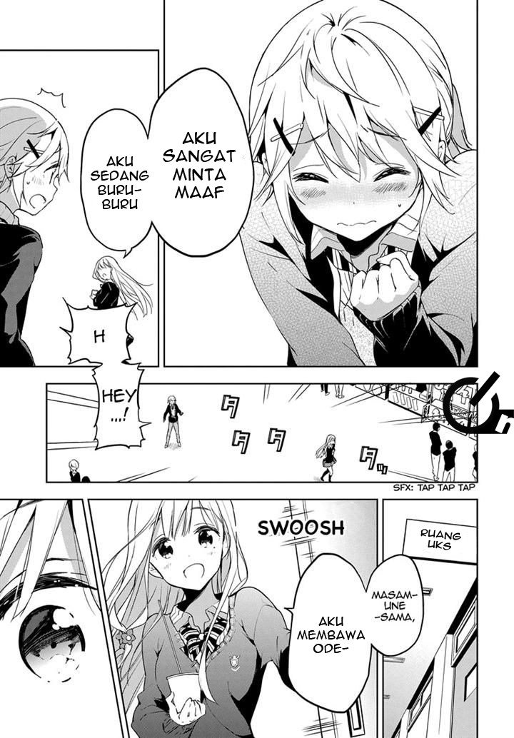 Masamune-kun no Revenge Chapter 23 Gambar 19