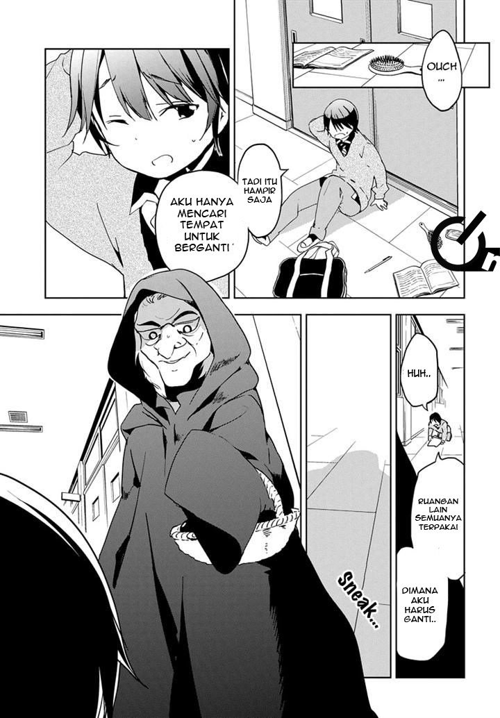 Masamune-kun no Revenge Chapter 23 Gambar 23