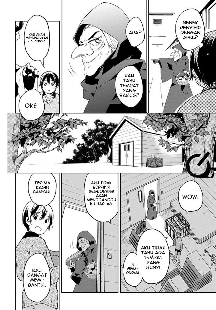 Masamune-kun no Revenge Chapter 23 Gambar 24