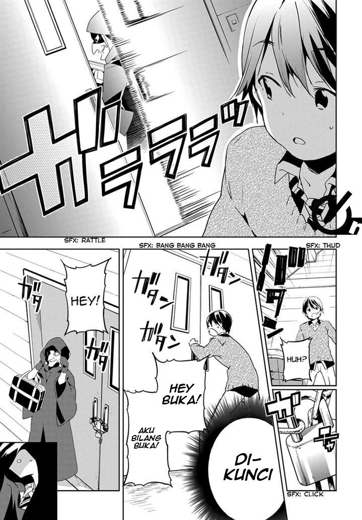Masamune-kun no Revenge Chapter 23 Gambar 25