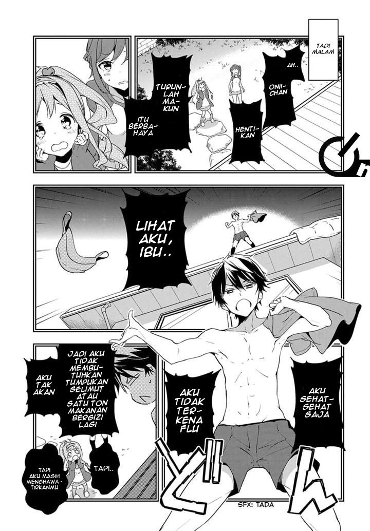 Masamune-kun no Revenge Chapter 23 Gambar 7