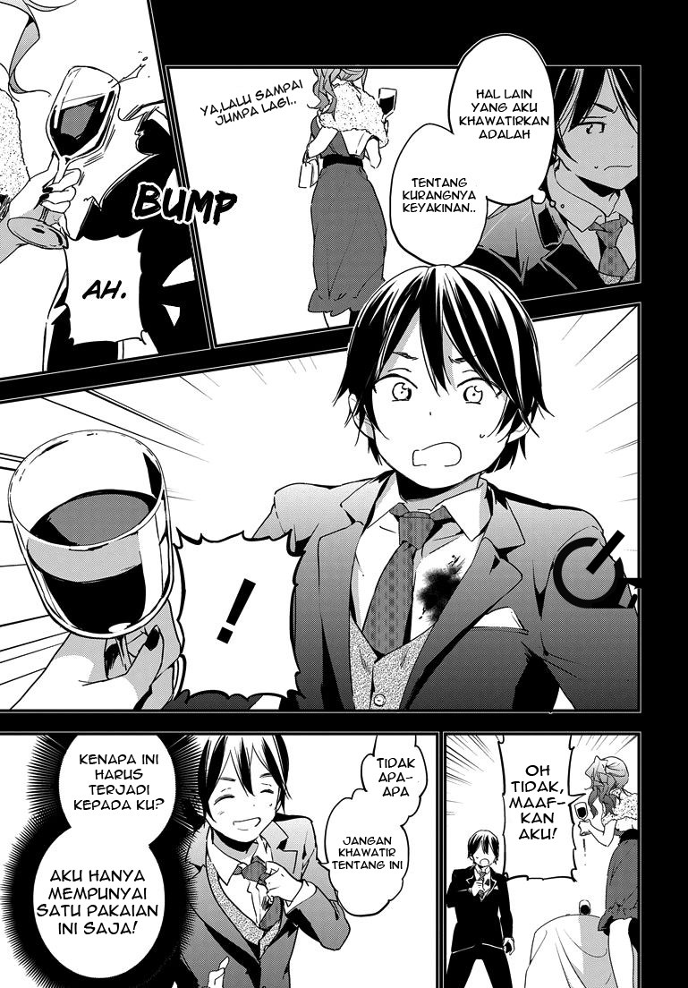 Masamune-kun no Revenge Chapter 22 Gambar 18