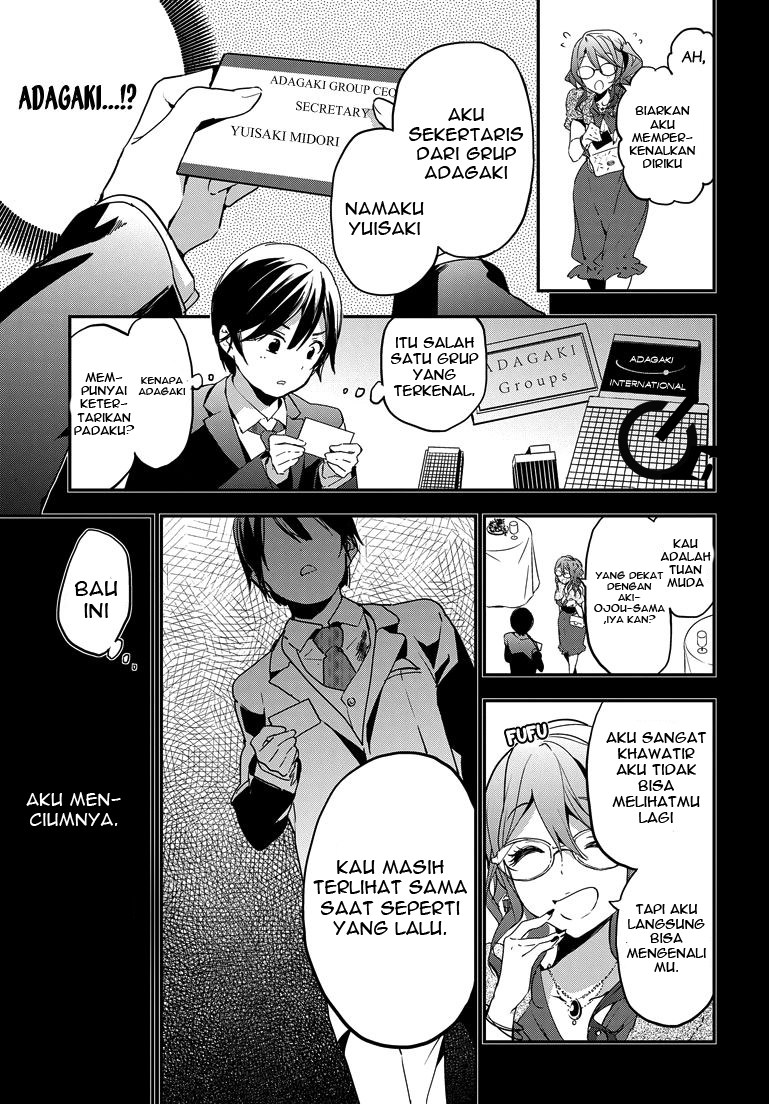 Masamune-kun no Revenge Chapter 22 Gambar 20
