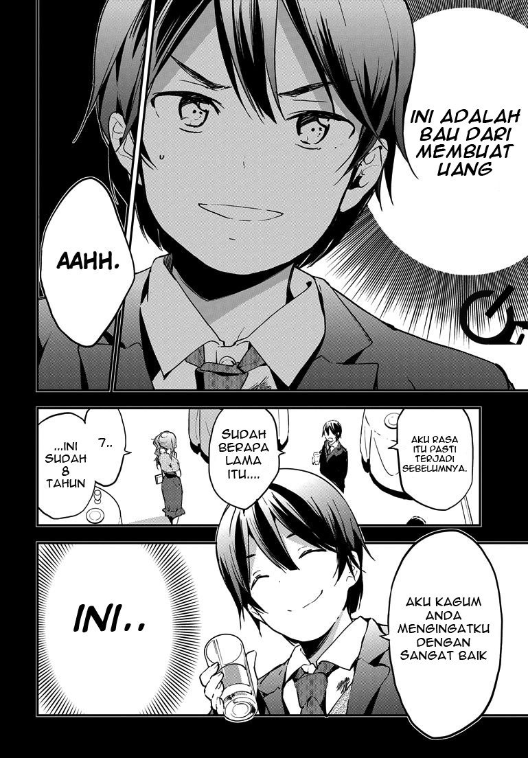Masamune-kun no Revenge Chapter 22 Gambar 21