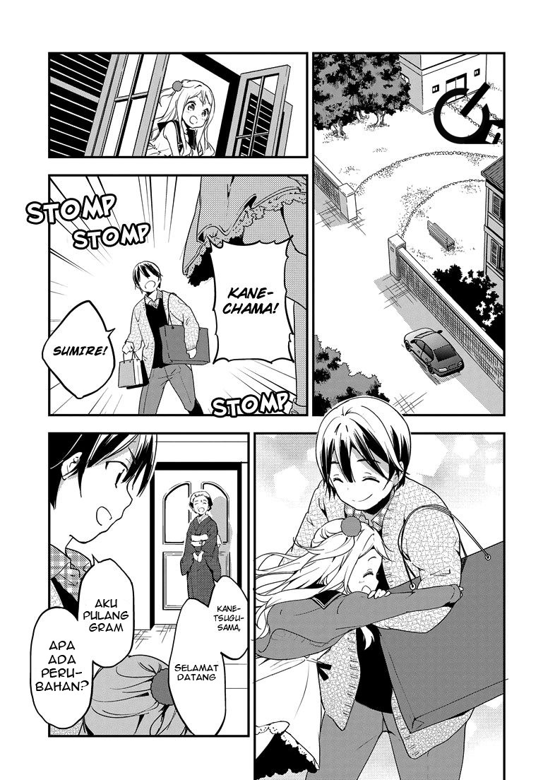 Masamune-kun no Revenge Chapter 22 Gambar 24