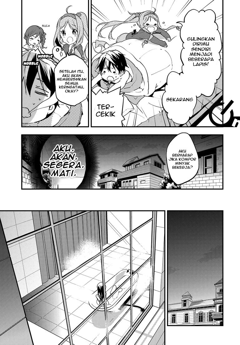 Masamune-kun no Revenge Chapter 22 Gambar 30