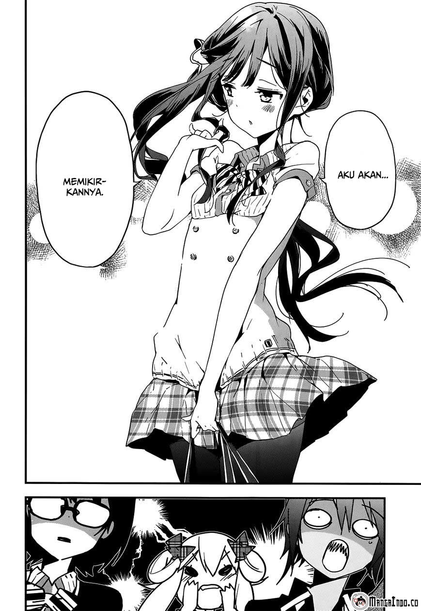 Masamune-kun no Revenge Chapter 19 Gambar 19