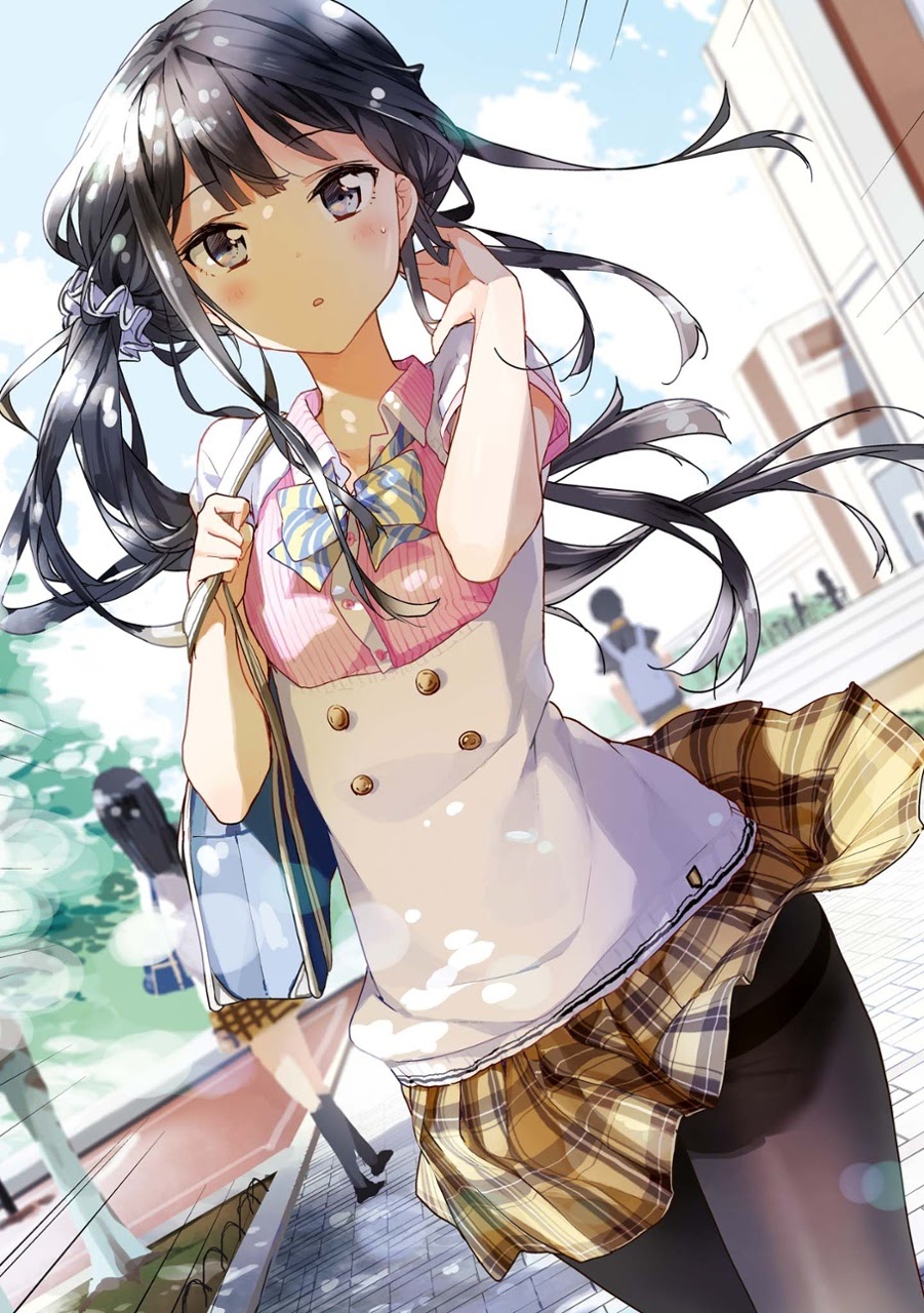 Baca Masamune-kun no Revenge Chapter 19 Gambar 2