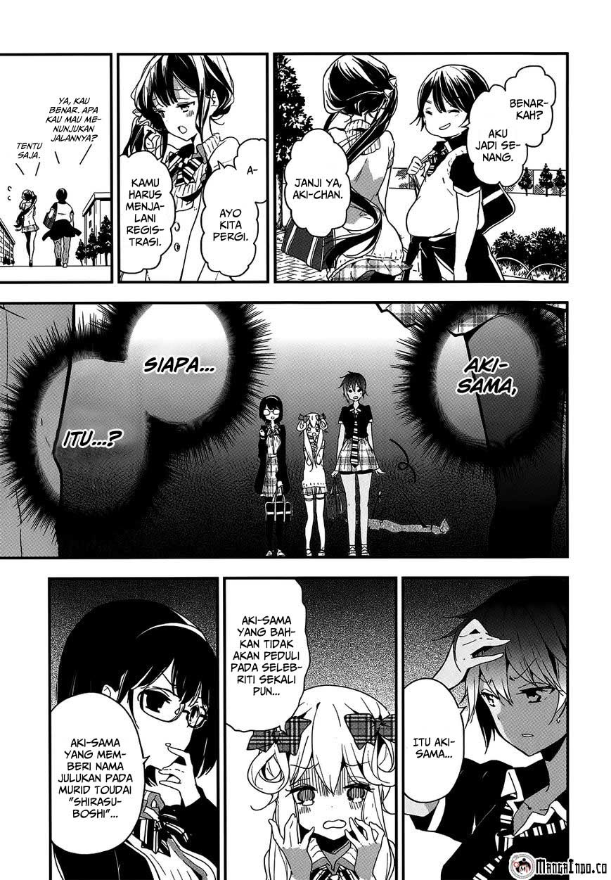Masamune-kun no Revenge Chapter 19 Gambar 20