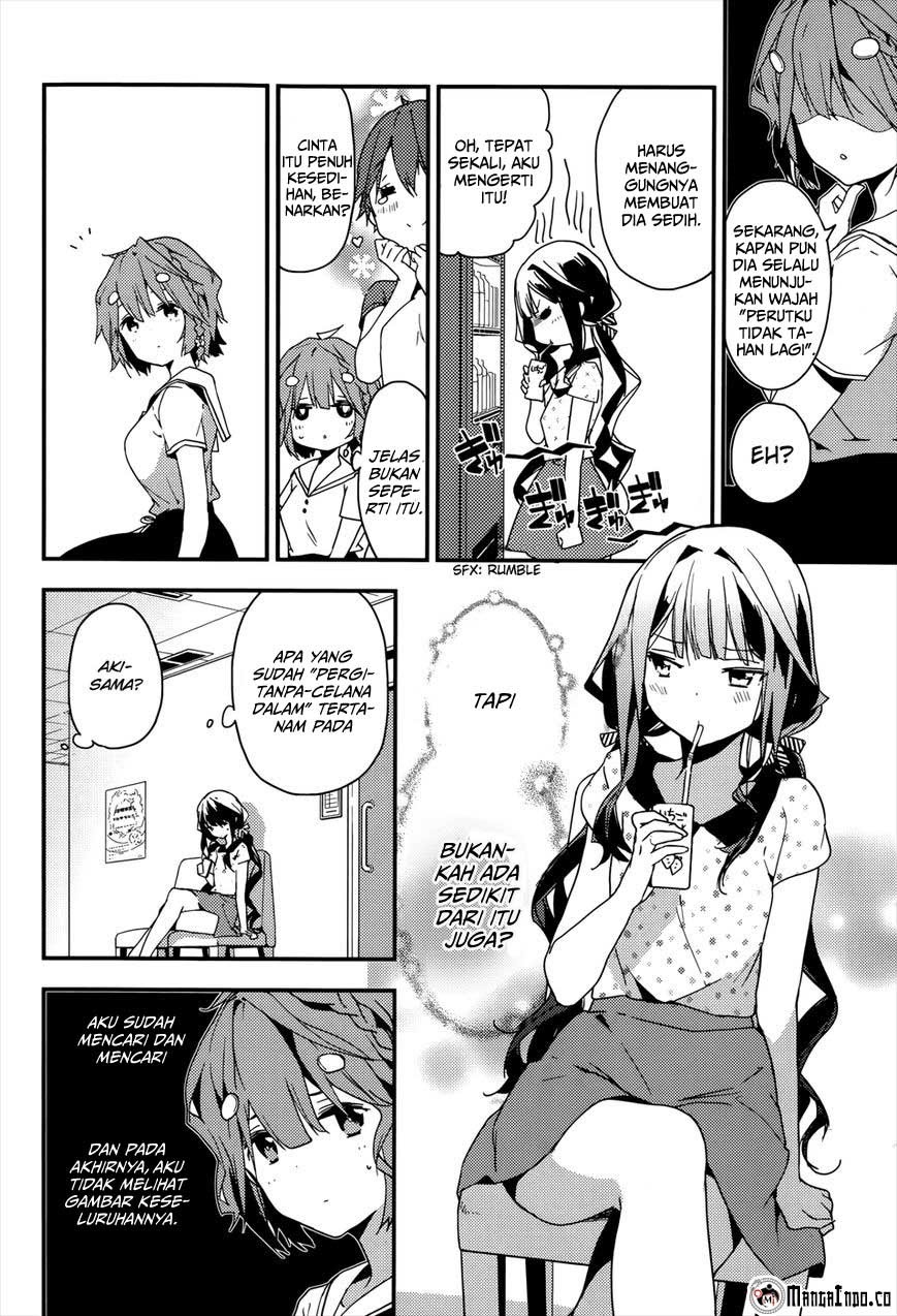 Masamune-kun no Revenge Chapter 18 Gambar 19