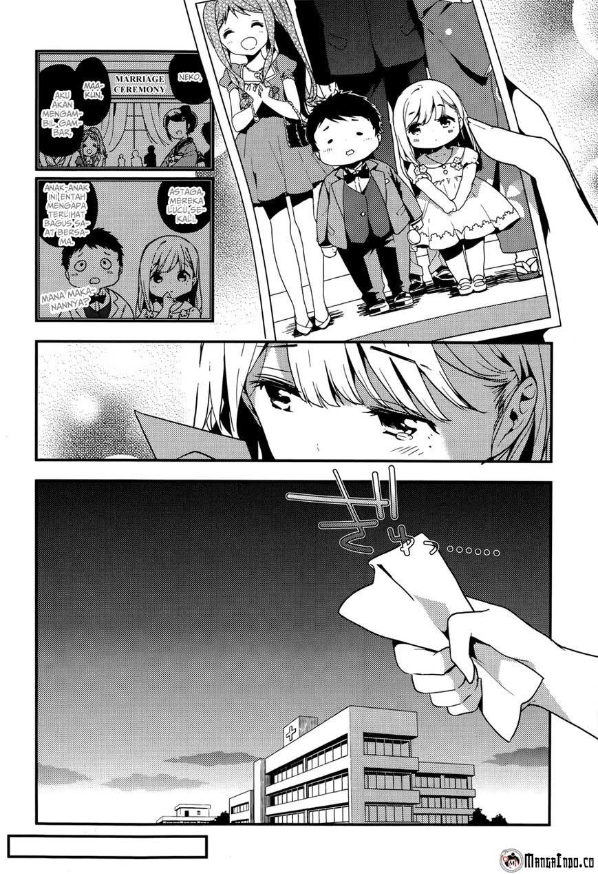 Masamune-kun no Revenge Chapter 18 Gambar 23