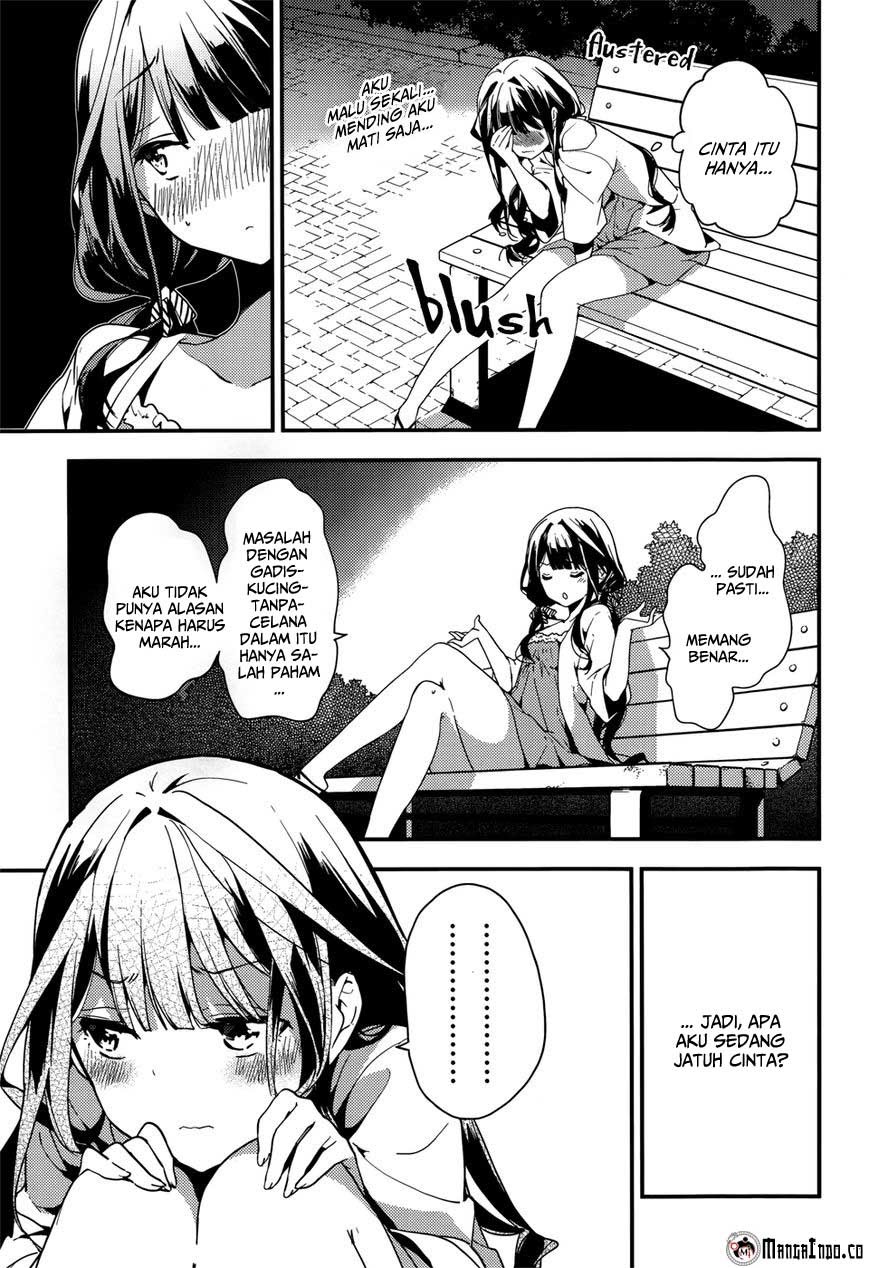 Masamune-kun no Revenge Chapter 18 Gambar 26