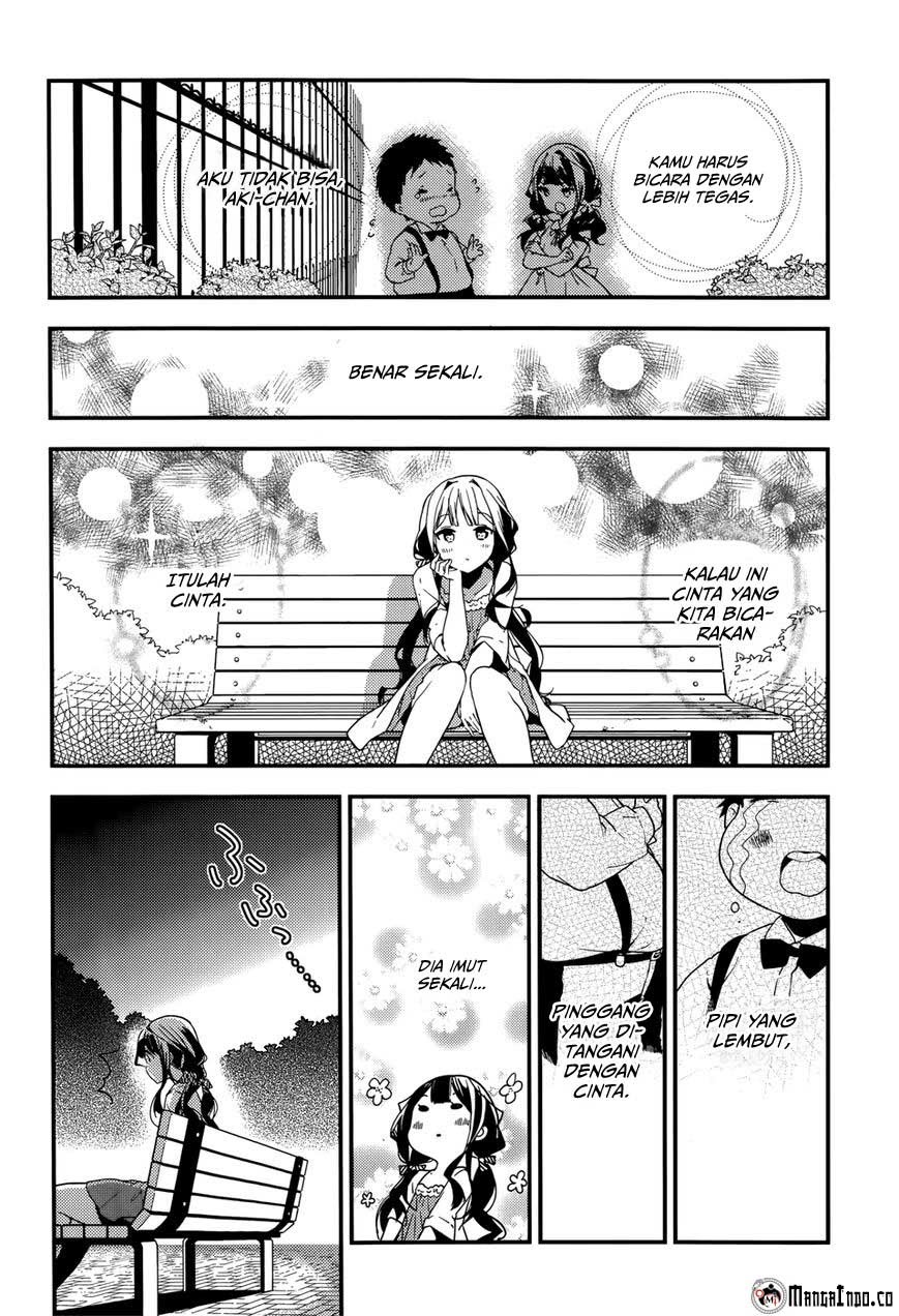 Masamune-kun no Revenge Chapter 18 Gambar 29