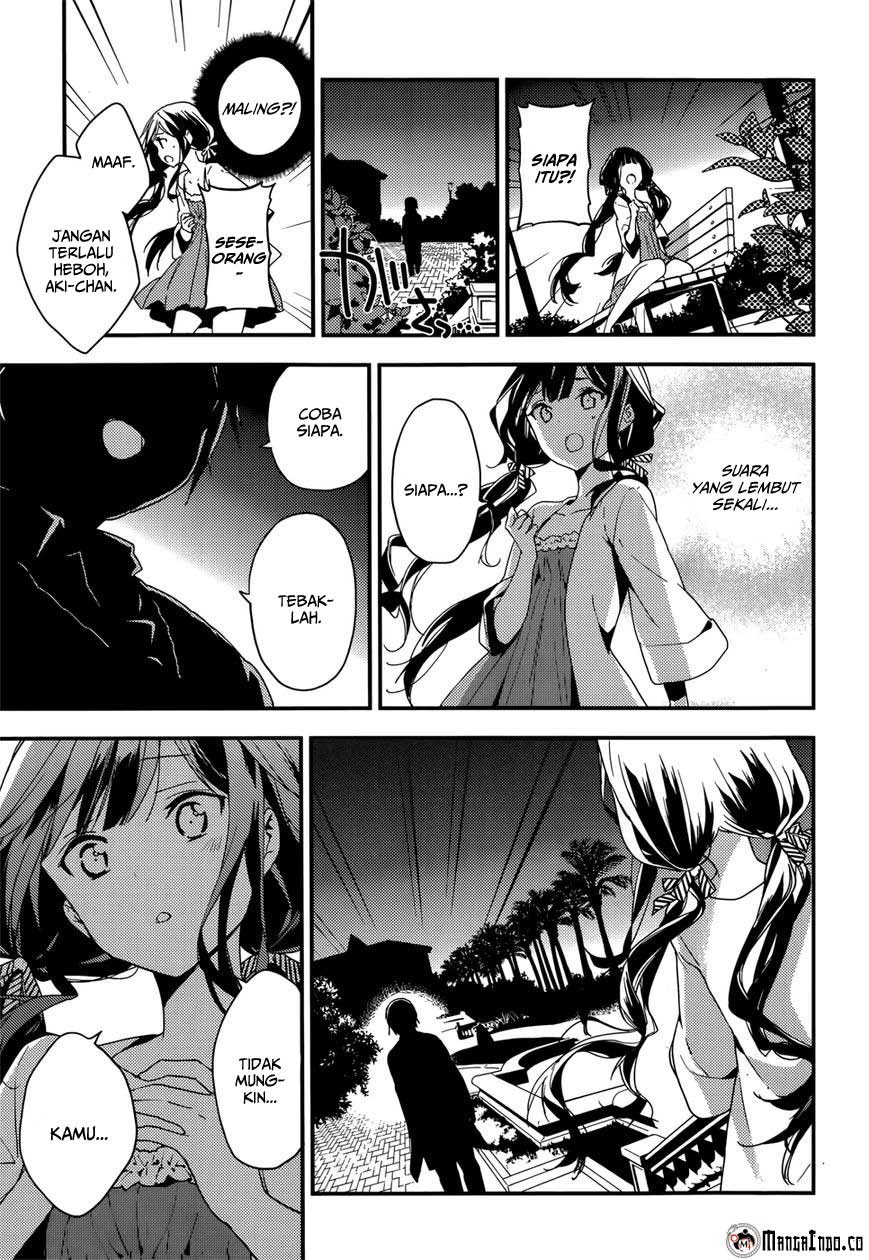 Masamune-kun no Revenge Chapter 18 Gambar 30