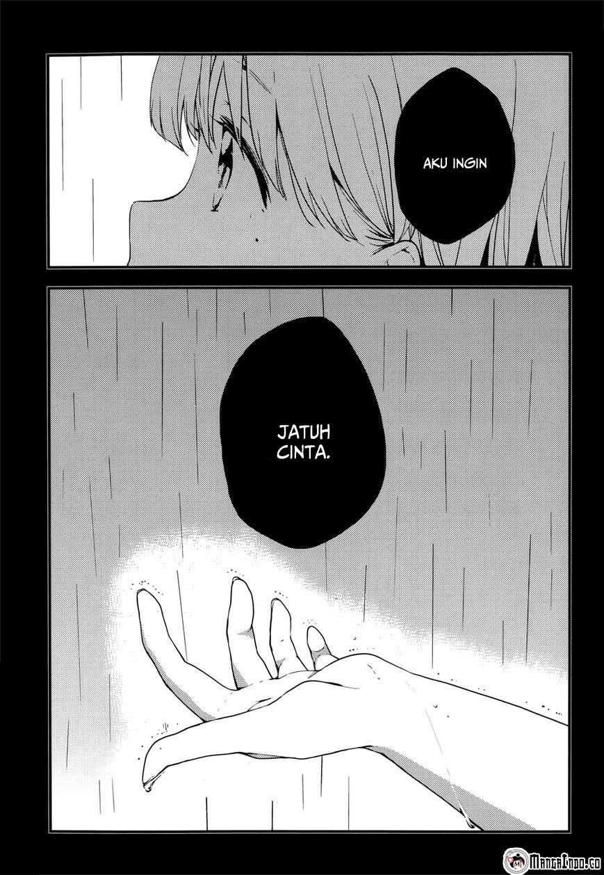 Masamune-kun no Revenge Chapter 18 Gambar 8
