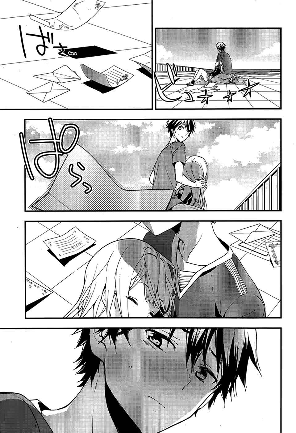 Masamune-kun no Revenge Chapter 17 Gambar 28