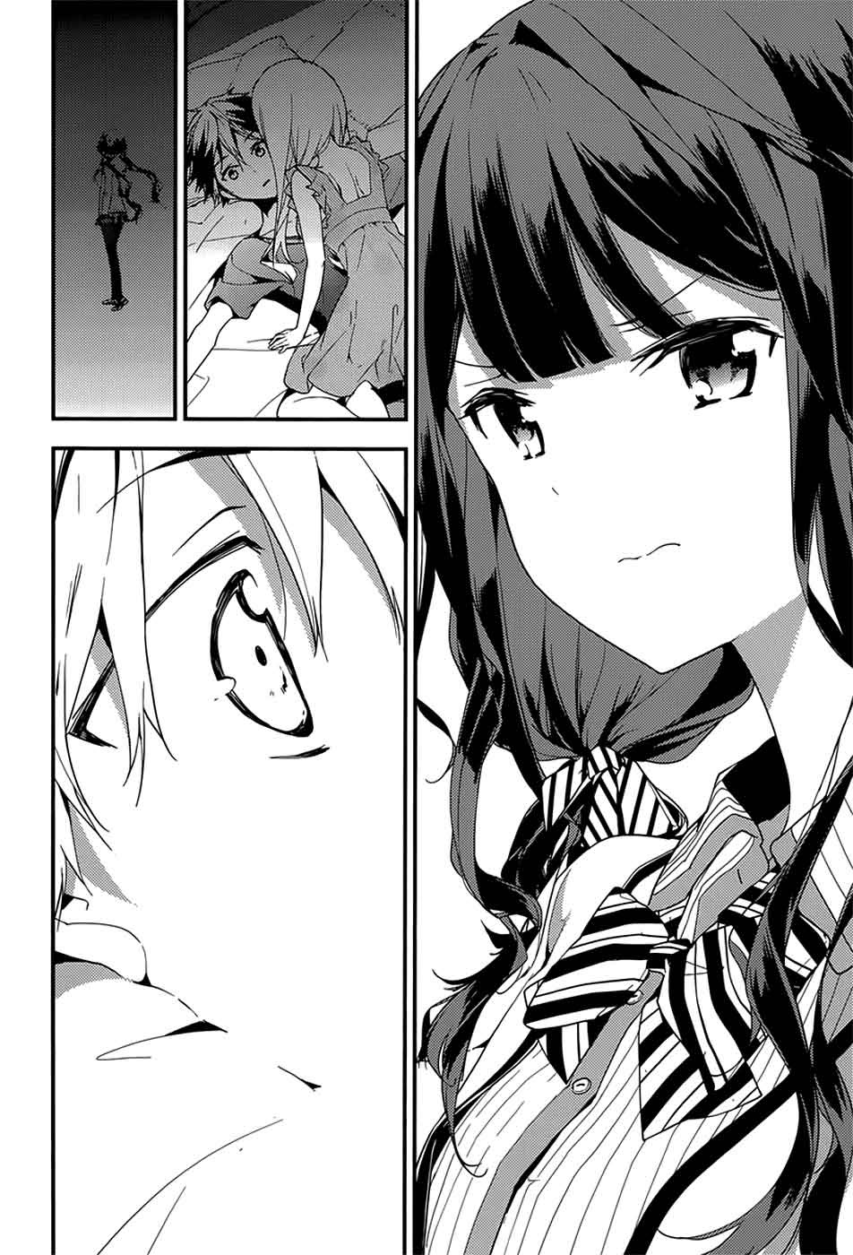 Masamune-kun no Revenge Chapter 16 Gambar 28