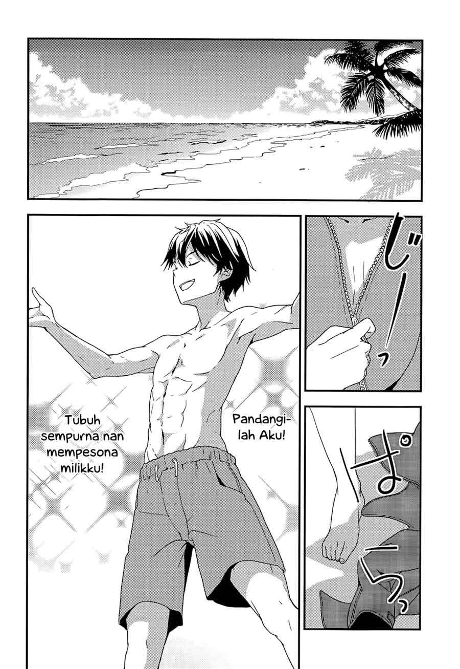 Masamune-kun no Revenge Chapter 14 Gambar 16