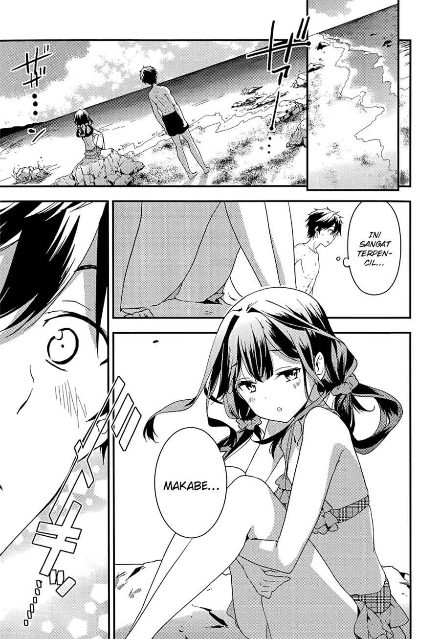 Masamune-kun no Revenge Chapter 14 Gambar 25