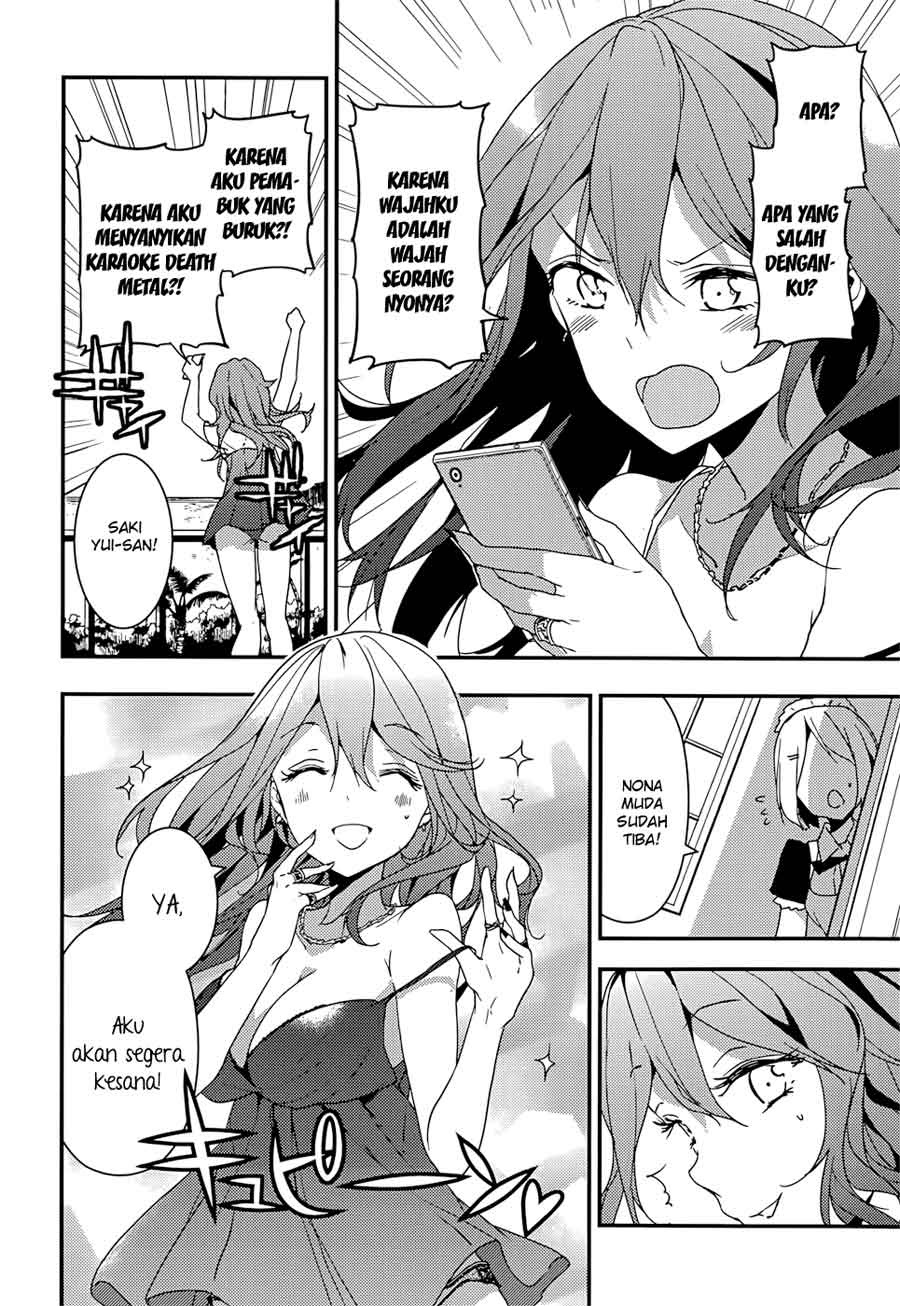 Masamune-kun no Revenge Chapter 13 Gambar 26