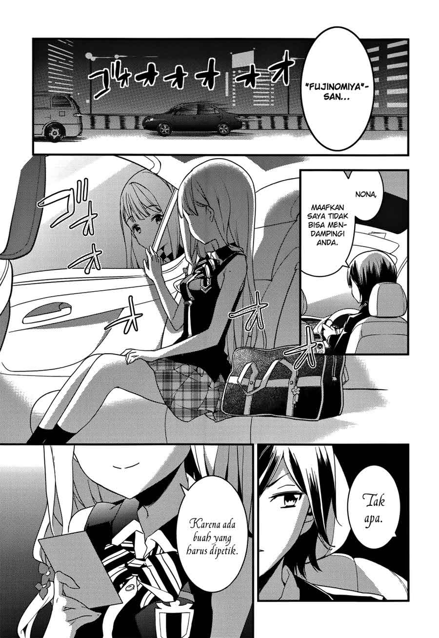 Masamune-kun no Revenge Chapter 12 Gambar 32