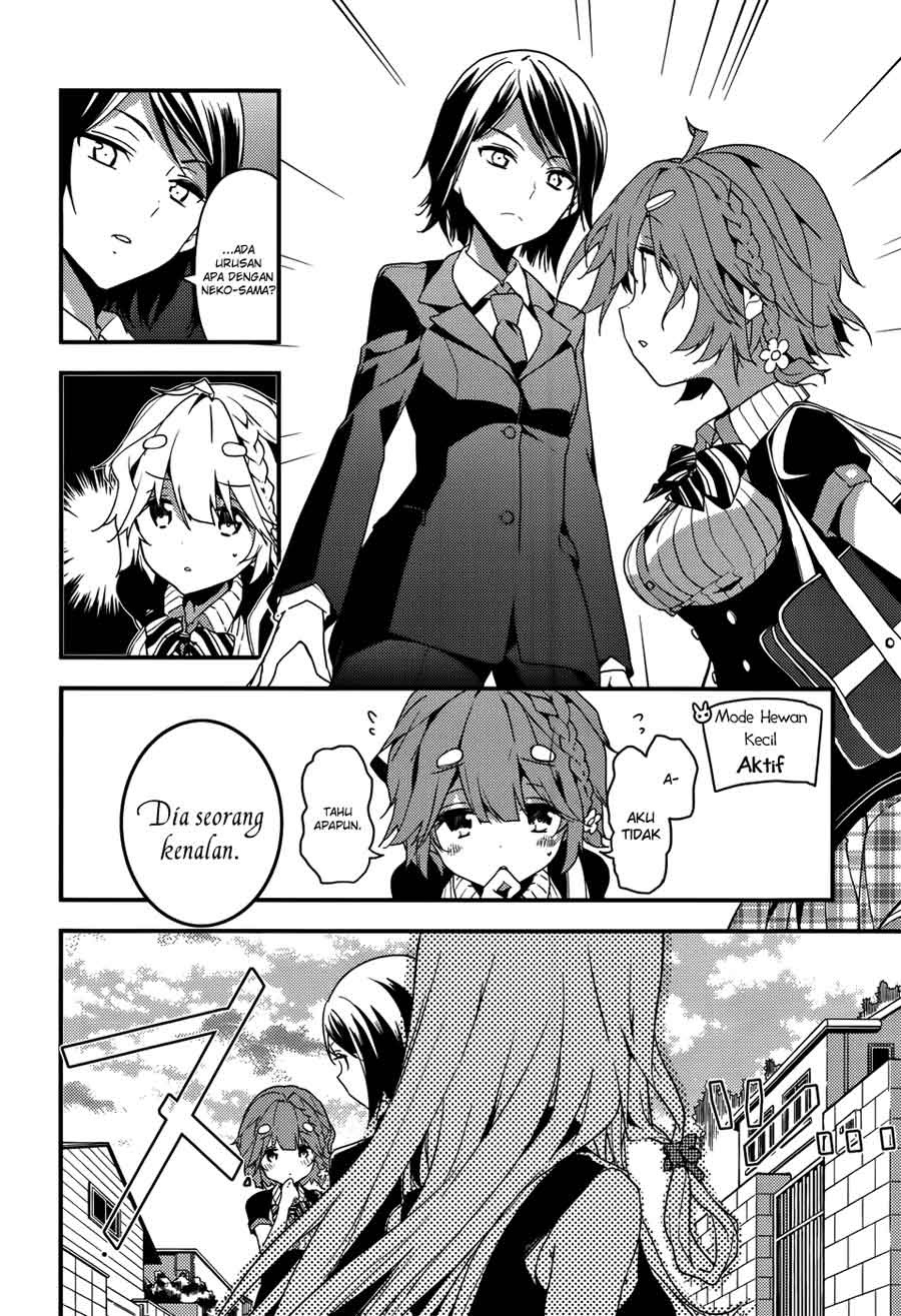 Masamune-kun no Revenge Chapter 12 Gambar 7