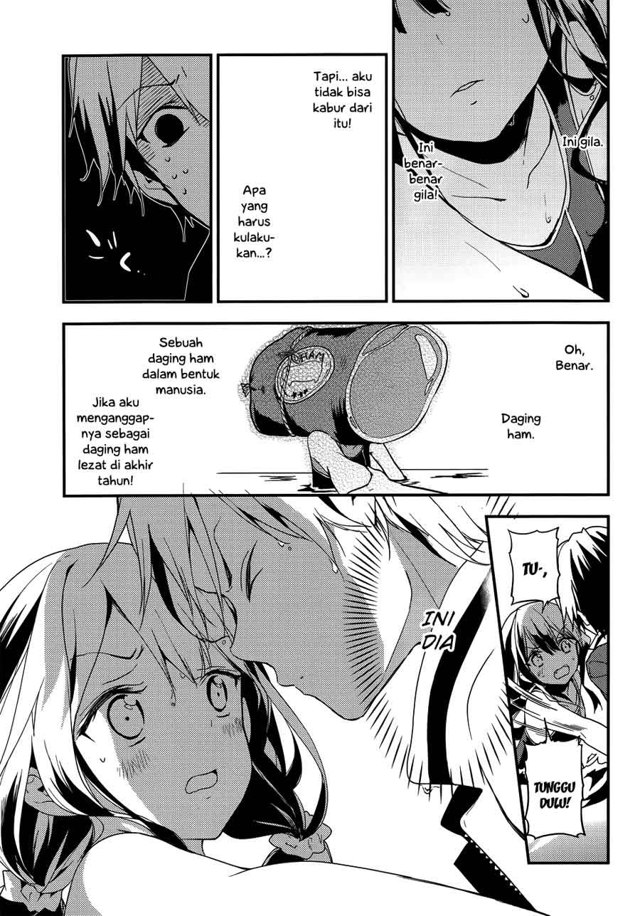 Masamune-kun no Revenge Chapter 11 Gambar 13