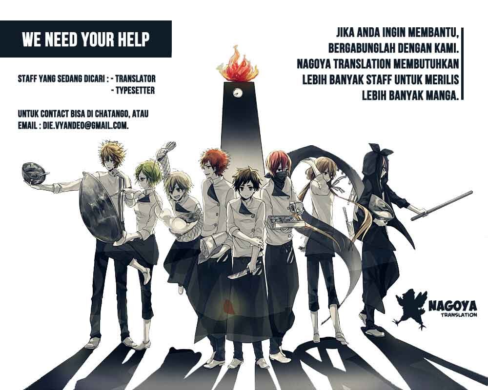 Baca  Masamune-kun no Revenge Chapter 11 Gambar 2