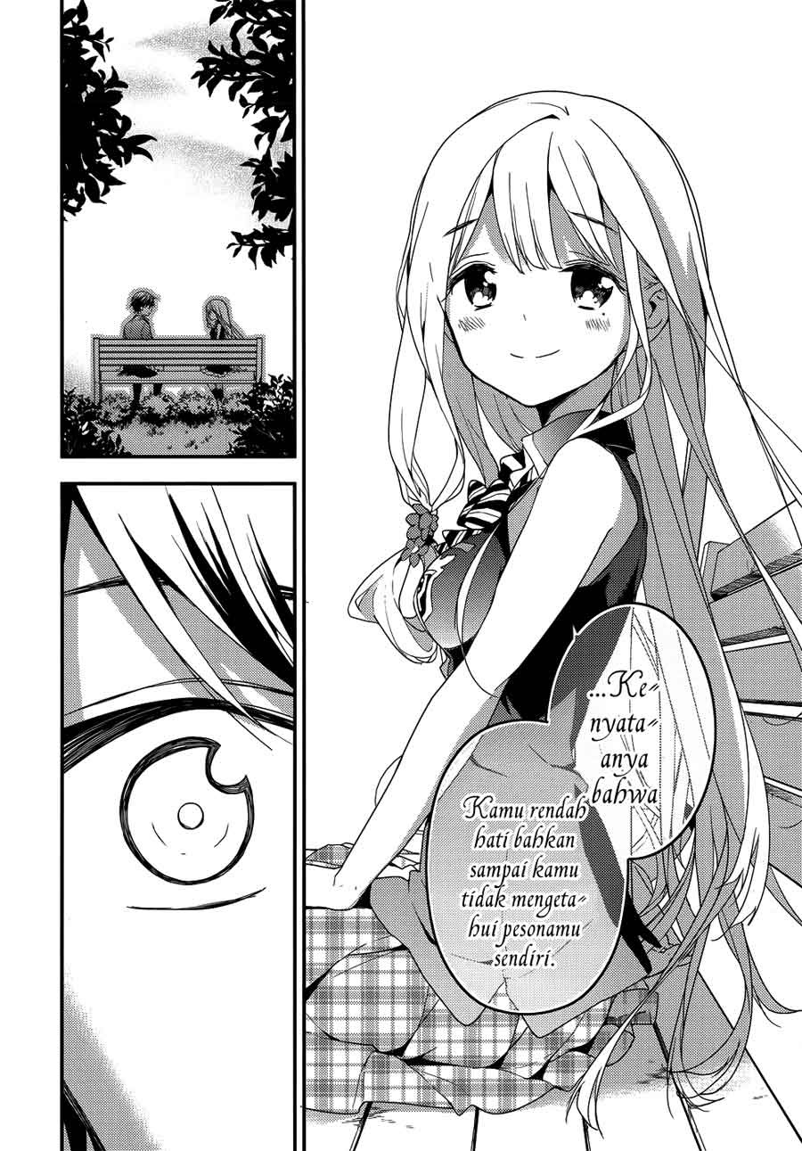 Masamune-kun no Revenge Chapter 11 Gambar 28