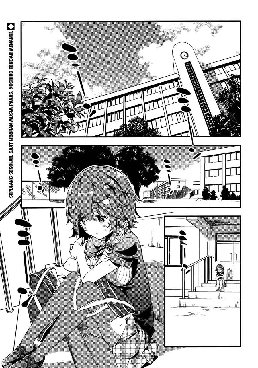 Masamune-kun no Revenge Chapter 11 Gambar 3