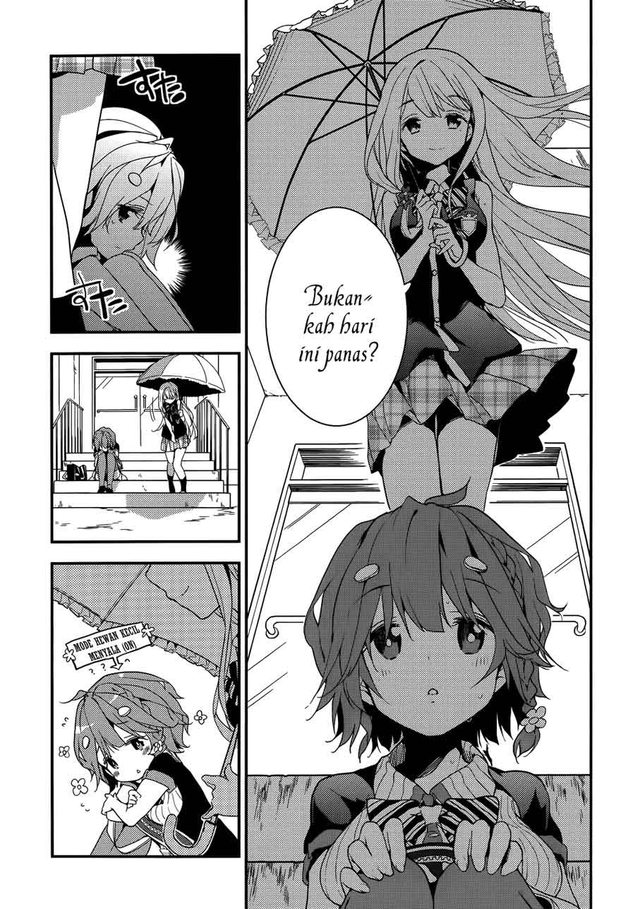 Masamune-kun no Revenge Chapter 11 Gambar 5